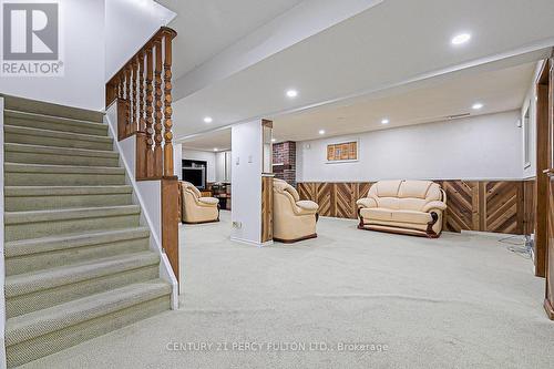 67 Cheeseman Drive, Markham (Milliken Mills West), ON - Indoor Photo Showing Basement