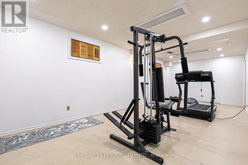 67 Cheeseman Drive, Markham (Milliken Mills West), ON - Indoor Photo Showing Gym Room