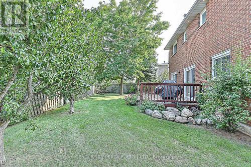 67 Cheeseman Drive, Markham, ON - Outdoor With Deck Patio Veranda