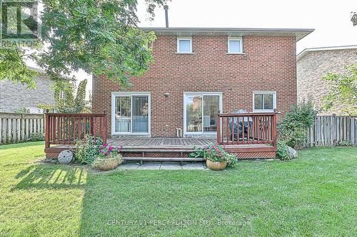 67 Cheeseman Drive, Markham, ON - Outdoor With Deck Patio Veranda With Exterior