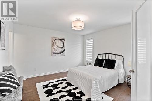 1150 Peabody Avenue, Windsor, ON - Indoor Photo Showing Bedroom