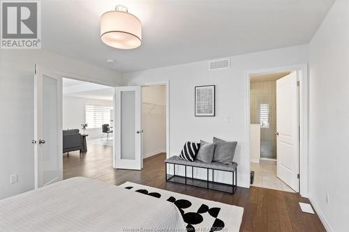 1150 Peabody Avenue, Windsor, ON - Indoor Photo Showing Bedroom