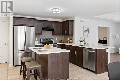 1150 Peabody Avenue, Windsor, ON - Indoor Photo Showing Kitchen