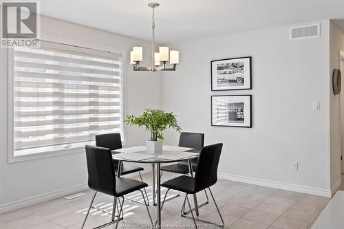 1150 Peabody Avenue, Windsor, ON - Indoor Photo Showing Dining Room