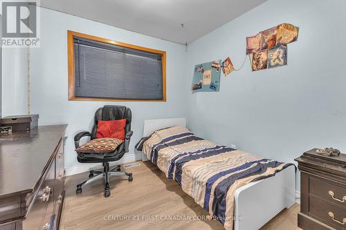 116 Alayne Crescent, London, ON - Indoor Photo Showing Bedroom