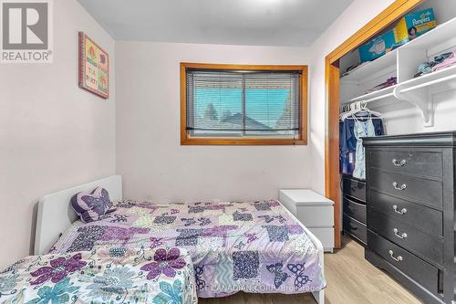 116 Alayne Crescent, London, ON - Indoor Photo Showing Bedroom