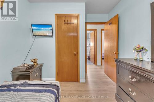 116 Alayne Crescent, London, ON - Indoor Photo Showing Bedroom