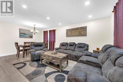 116 Alayne Crescent, London, ON - Indoor Photo Showing Living Room