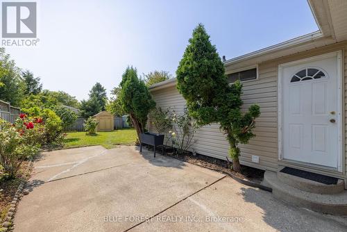 19 Archer Crescent, London, ON - Outdoor With Exterior