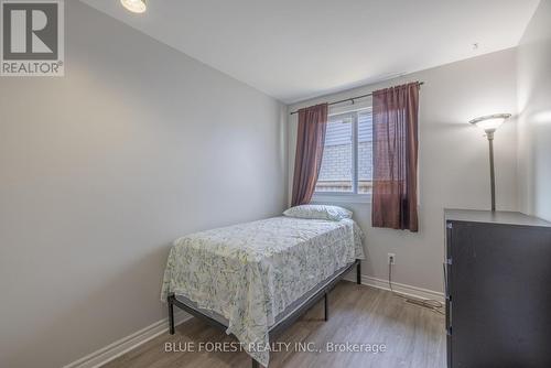 New flooring - 19 Archer Crescent, London, ON - Indoor Photo Showing Bedroom