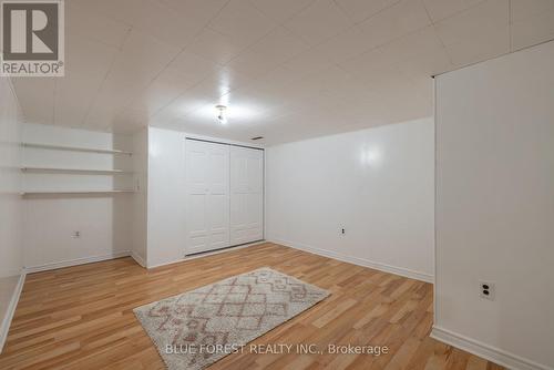 Downstairs room - 19 Archer Crescent, London, ON - Indoor Photo Showing Other Room