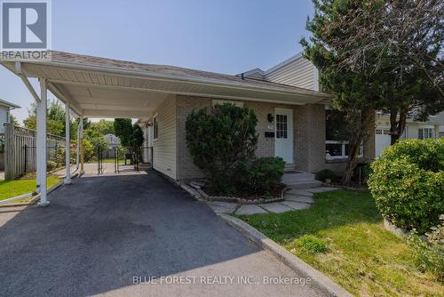 19 Archer Crescent, London, ON - Outdoor