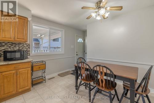 19 Archer Crescent, London, ON - Indoor Photo Showing Dining Room