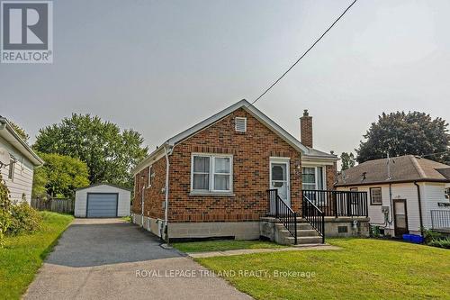 38 Oliver Street W, London, ON - Outdoor