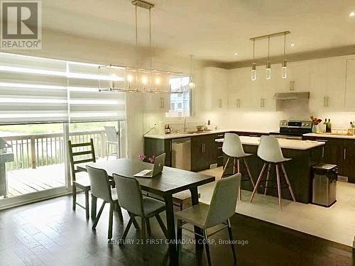 1401 Dyer Crescent, London, ON - Indoor Photo Showing Dining Room