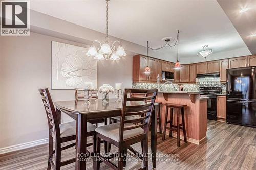 1518 Evans Boulevard, London, ON - Indoor Photo Showing Dining Room