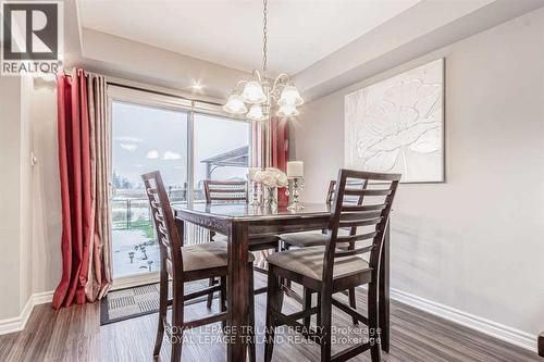 1518 Evans Boulevard, London, ON - Indoor Photo Showing Dining Room