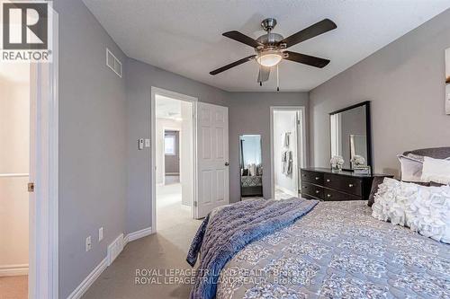 1518 Evans Boulevard, London, ON - Indoor Photo Showing Bedroom