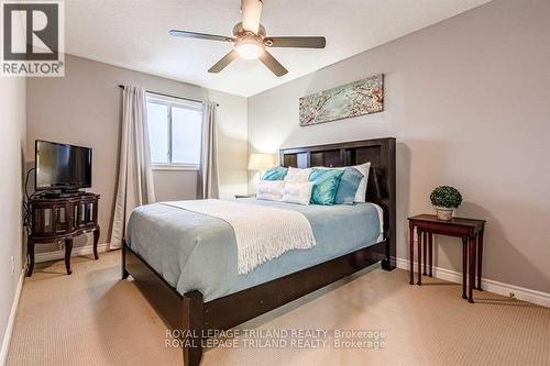 1518 Evans Boulevard, London, ON - Indoor Photo Showing Bedroom