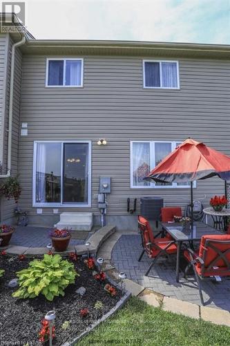 1518 Evans Boulevard, London, ON - Outdoor With Deck Patio Veranda