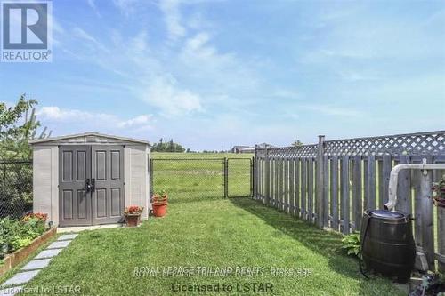 1518 Evans Boulevard, London, ON - Outdoor