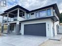 8761 Riverside Drive, Grand Forks, BC  - Outdoor With Balcony 