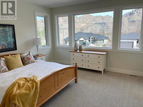 8761 Riverside Drive, Grand Forks, BC - Indoor Photo Showing Bedroom