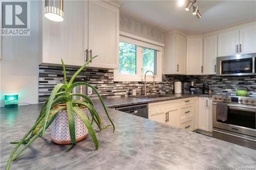 846 Mccavour Drive, Saint John, NB - Indoor Photo Showing Kitchen