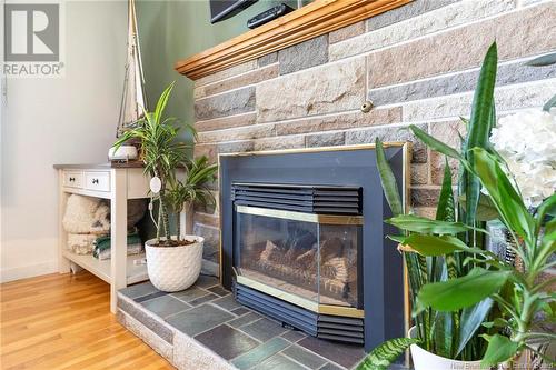 846 Mccavour Drive, Saint John, NB - Indoor With Fireplace