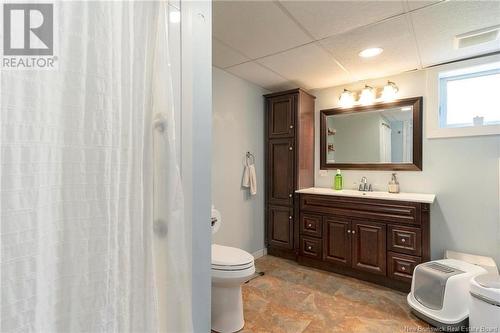 846 Mccavour Drive, Saint John, NB - Indoor Photo Showing Bathroom