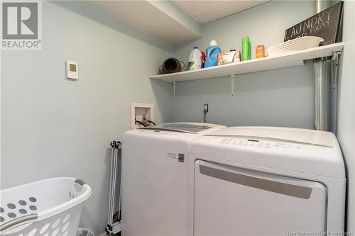 846 Mccavour Drive, Saint John, NB - Indoor Photo Showing Laundry Room