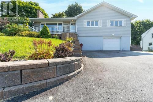 846 Mccavour Drive, Saint John, NB - Outdoor With Deck Patio Veranda