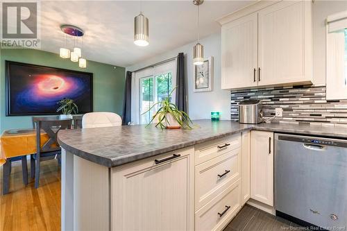 846 Mccavour Drive, Saint John, NB - Indoor Photo Showing Kitchen