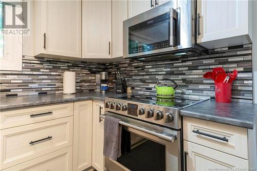 846 Mccavour Drive, Saint John, NB - Indoor Photo Showing Kitchen