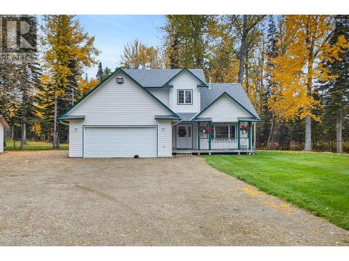 9105 Tabor Glen Drive, Prince George, BC - Outdoor With Deck Patio Veranda