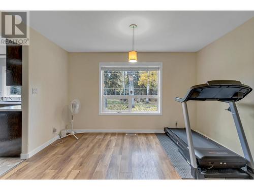 9105 Tabor Glen Drive, Prince George, BC - Indoor Photo Showing Gym Room