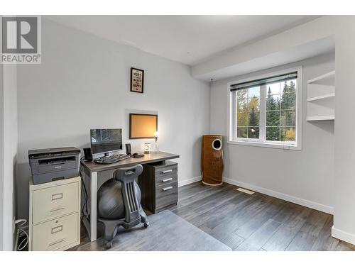 9105 Tabor Glen Drive, Prince George, BC - Indoor Photo Showing Office