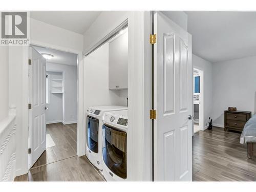 9105 Tabor Glen Drive, Prince George, BC - Indoor Photo Showing Laundry Room