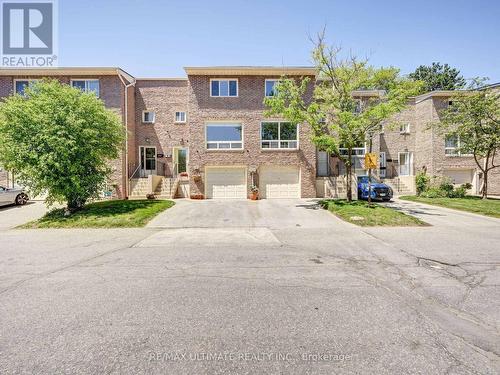 181 Rusty Crestway, Toronto, ON - Outdoor