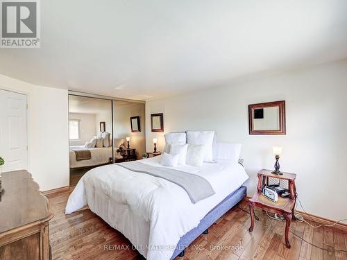 181 Rusty Crestway, Toronto, ON - Indoor Photo Showing Bedroom