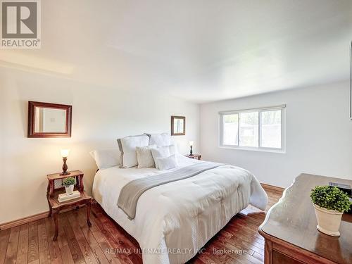 181 Rusty Crestway, Toronto, ON - Indoor Photo Showing Bedroom