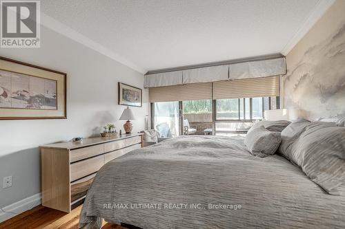 523 - 40 Sylvan Valleyway, Toronto (Bedford Park-Nortown), ON - Indoor Photo Showing Bedroom