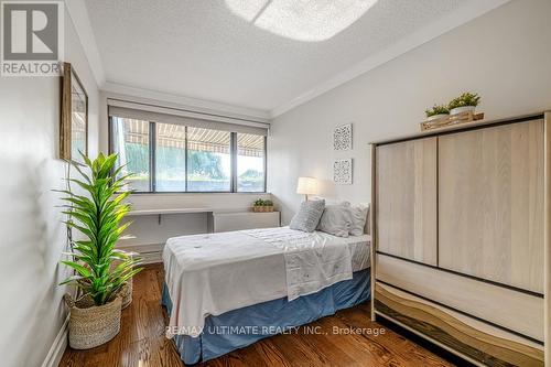 523 - 40 Sylvan Valleyway, Toronto (Bedford Park-Nortown), ON - Indoor Photo Showing Bedroom