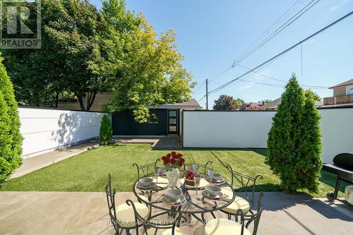 56 Frederick Avenue, Hamilton (Crown Point), ON - Outdoor