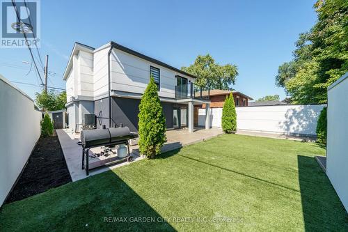 56 Frederick Avenue, Hamilton (Crown Point), ON - Outdoor With Deck Patio Veranda