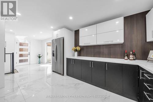 56 Frederick Avenue, Hamilton (Crown Point), ON - Indoor Photo Showing Kitchen