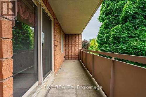 212 - 416 Limeridge Road E, Hamilton (Bruleville), ON - Outdoor With Exterior