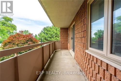 212 - 416 Limeridge Road E, Hamilton (Bruleville), ON - Outdoor With Exterior