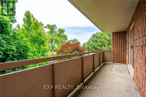 212 - 416 Limeridge Road E, Hamilton, ON - Outdoor With Exterior