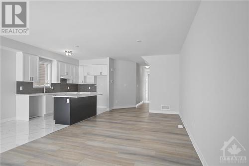 This home has not been built yet. Images provided are to showcase builder finishes. - 1946 Hawker Private, Ottawa, ON - Indoor Photo Showing Kitchen